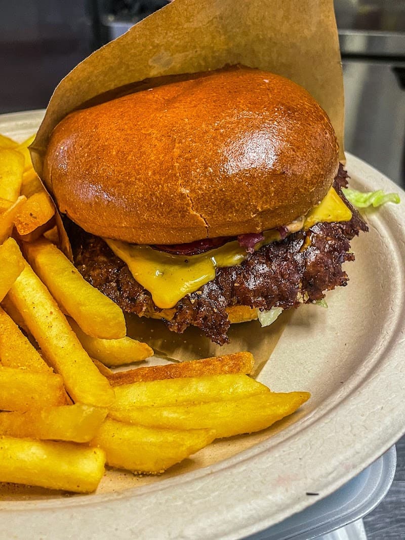 Grill Midtown Höganäs