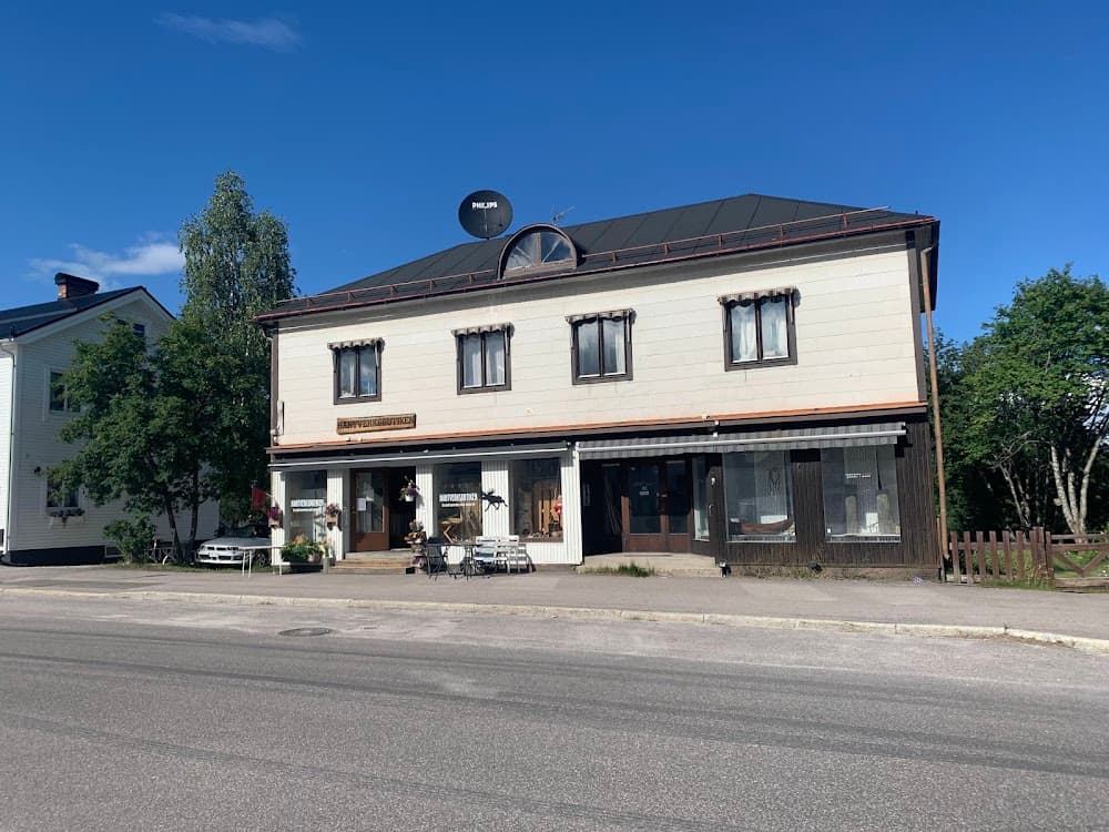 Hantverksbutiken Jokkmokk