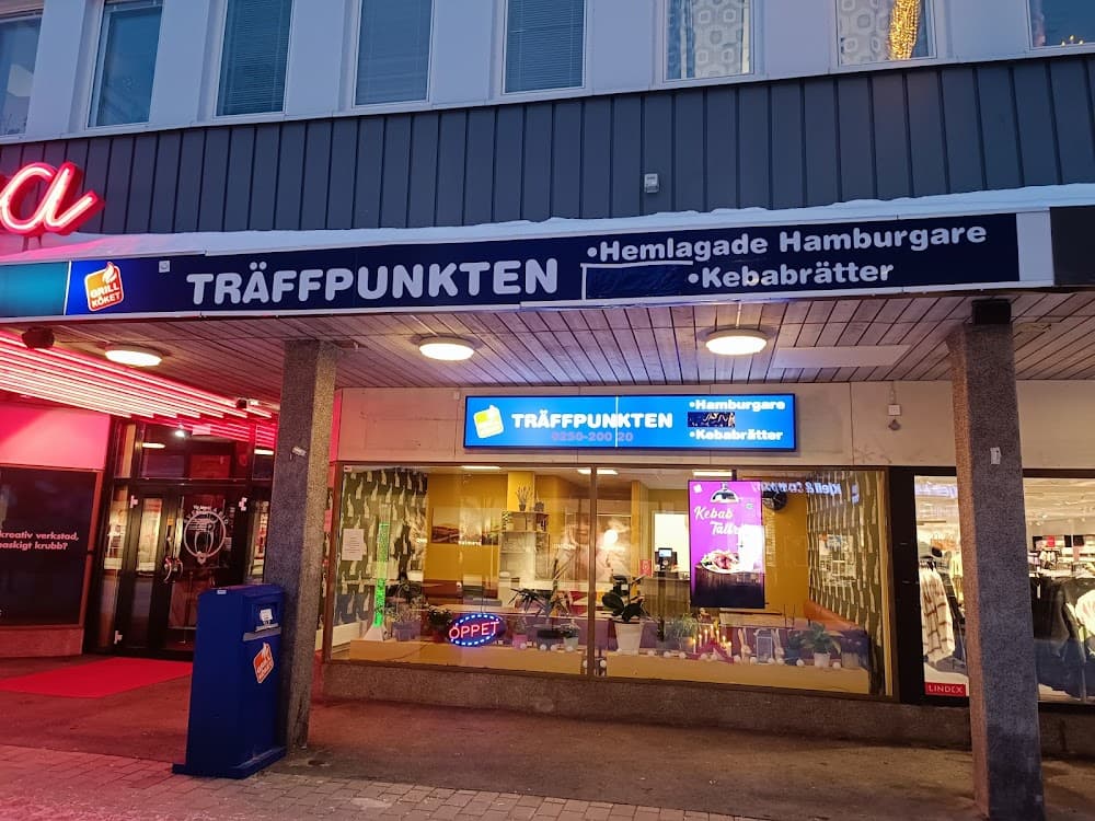 Träffpunkten Restaurang & Grillköket