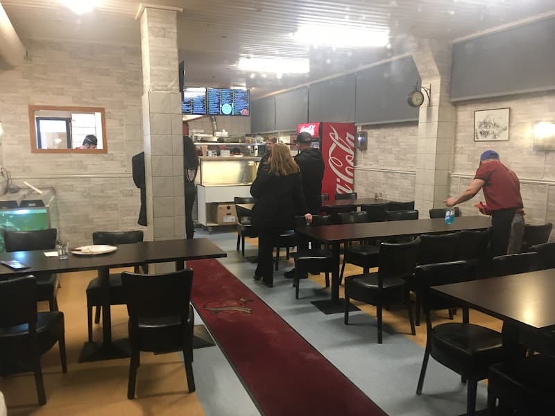 Pizza Specialisten Lyckeby