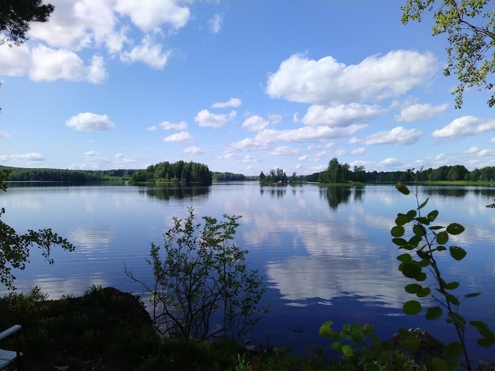 Folkets Park Skinnskatteberg