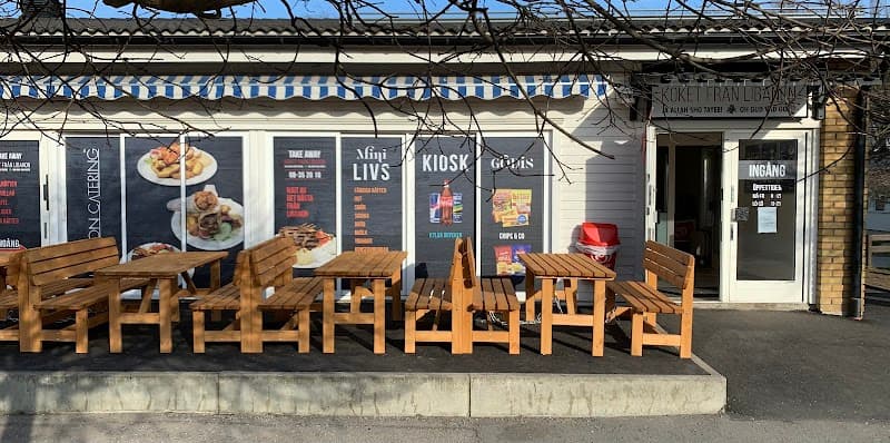 Köket från Libanon