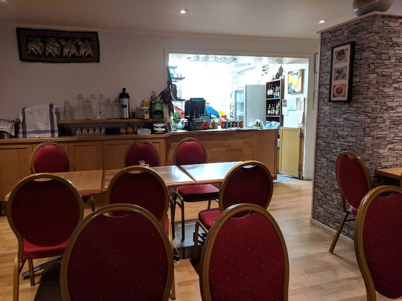 Lamkhong Thai Restaurang