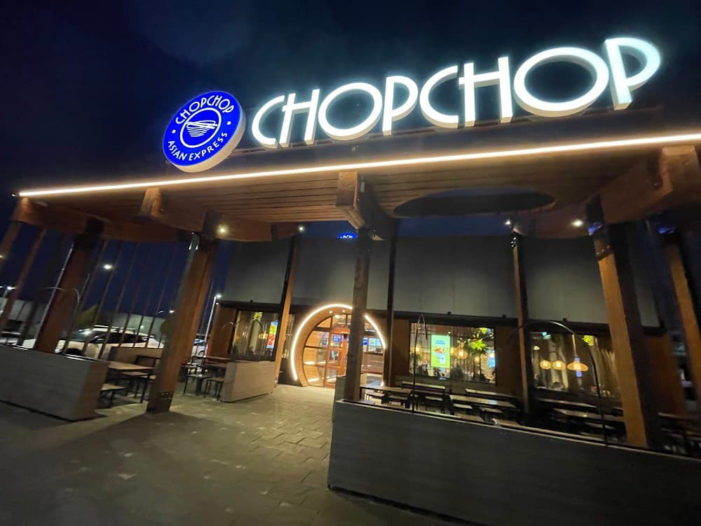 ChopChop Asian Express