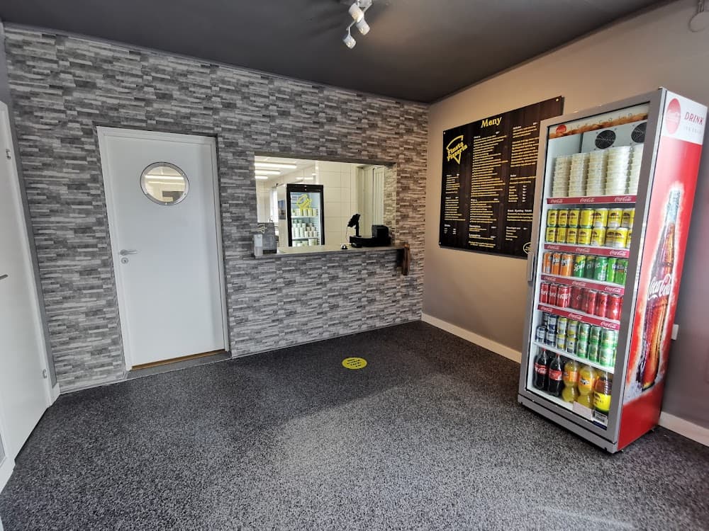 Pizzeria Finsta (Sundsvall)