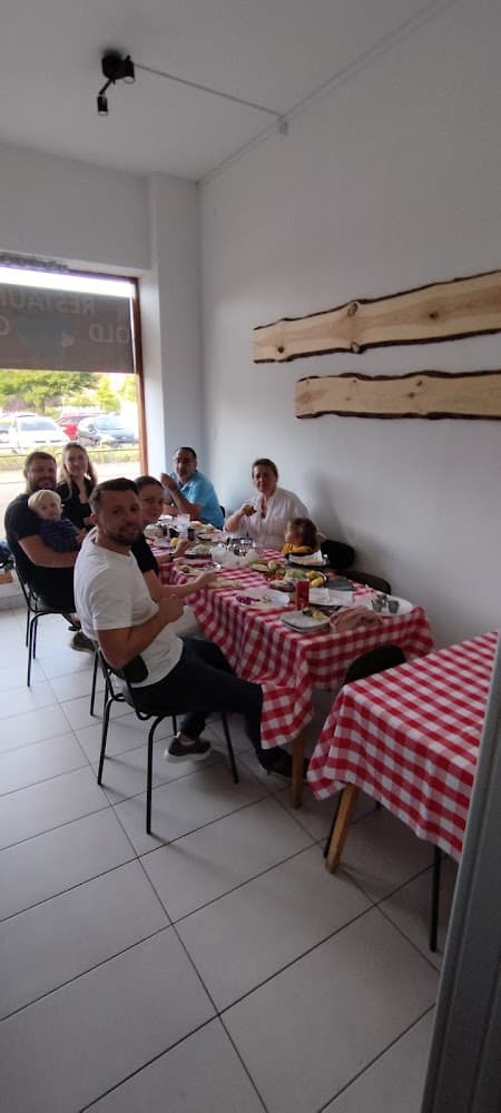 Restaurang Old Gjakova AB