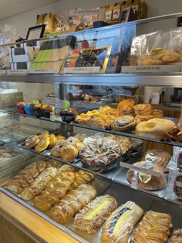 Dahls Bageributik Kinna