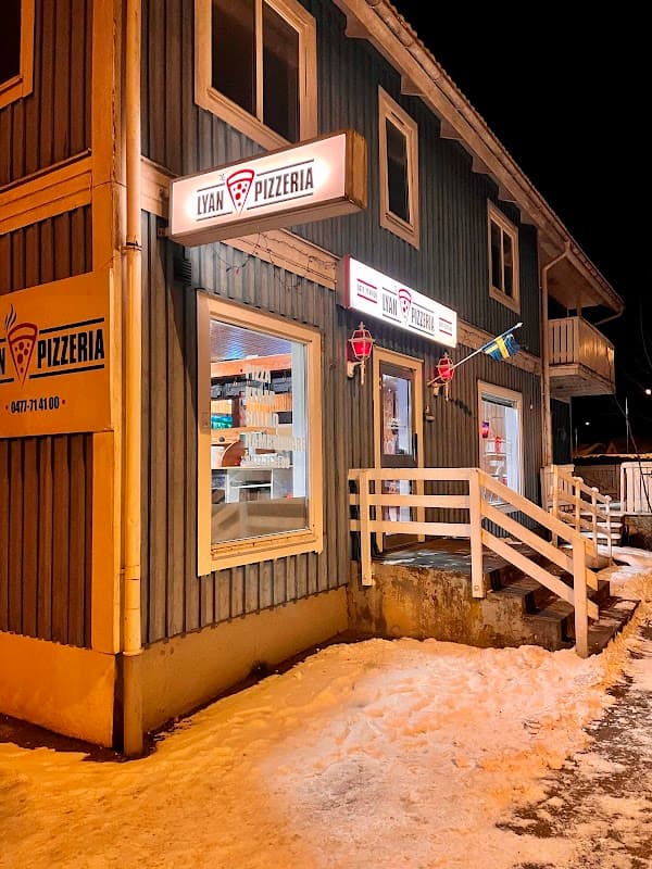 Lyan Pizzeria