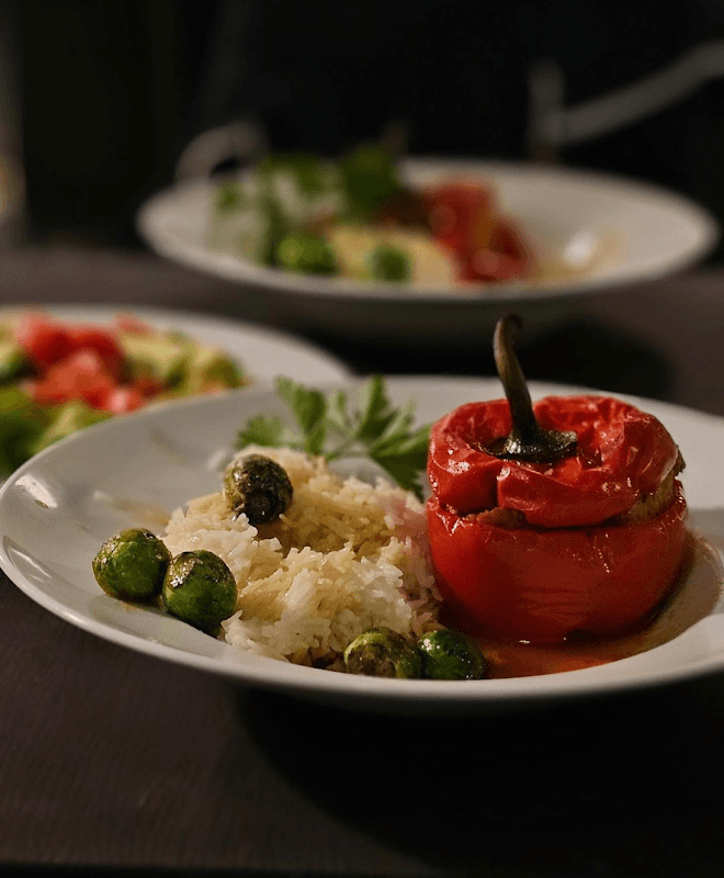 Restaurang & Pizzeria Valvet