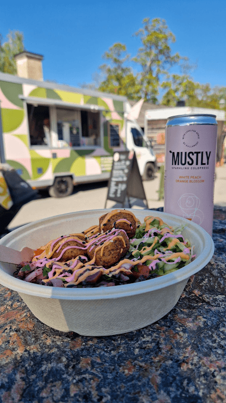 Gröna Bönan Foodtruck