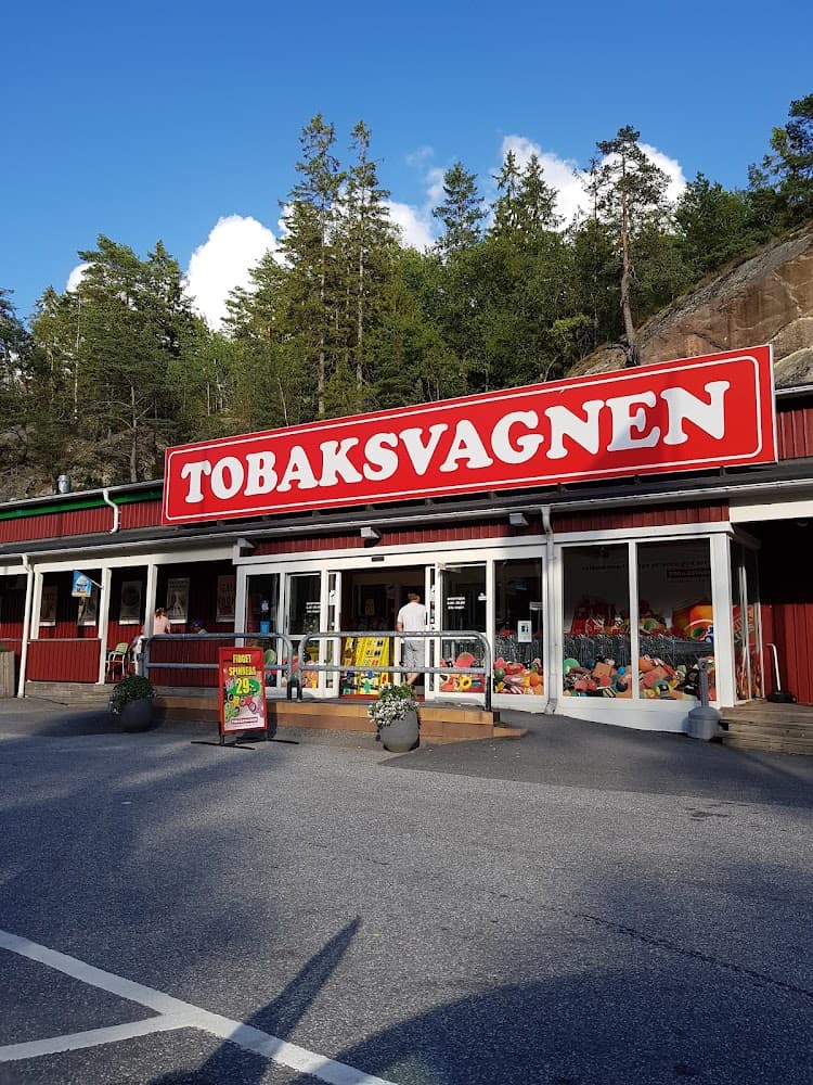Tobaksvagnen