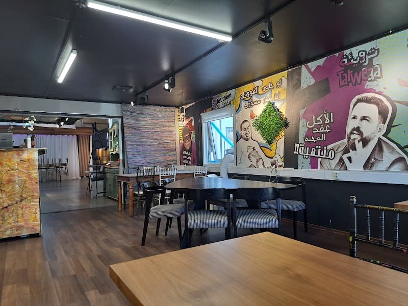 Tarweea Cafe Angered