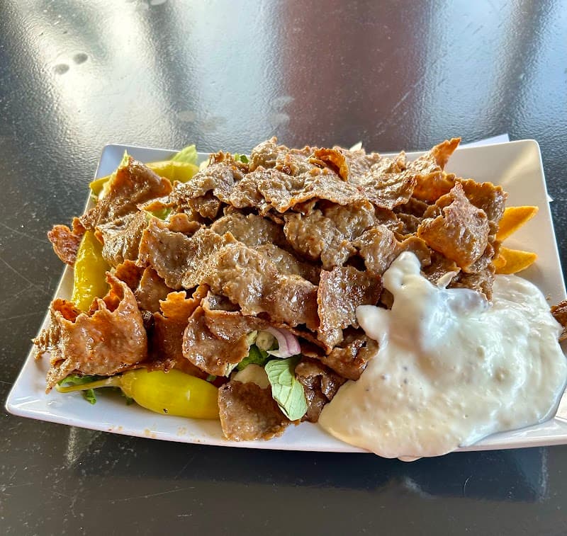 Hårgabanans Golfrestaurang