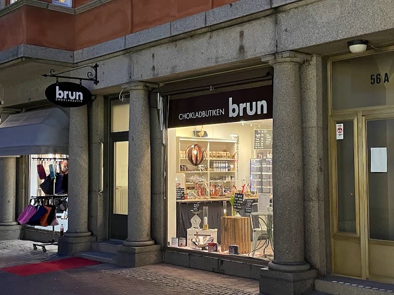 Chokladbutiken Brun