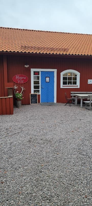 Hygns Vilt - Gårdsbutik, Rökeri & Sommarcafé