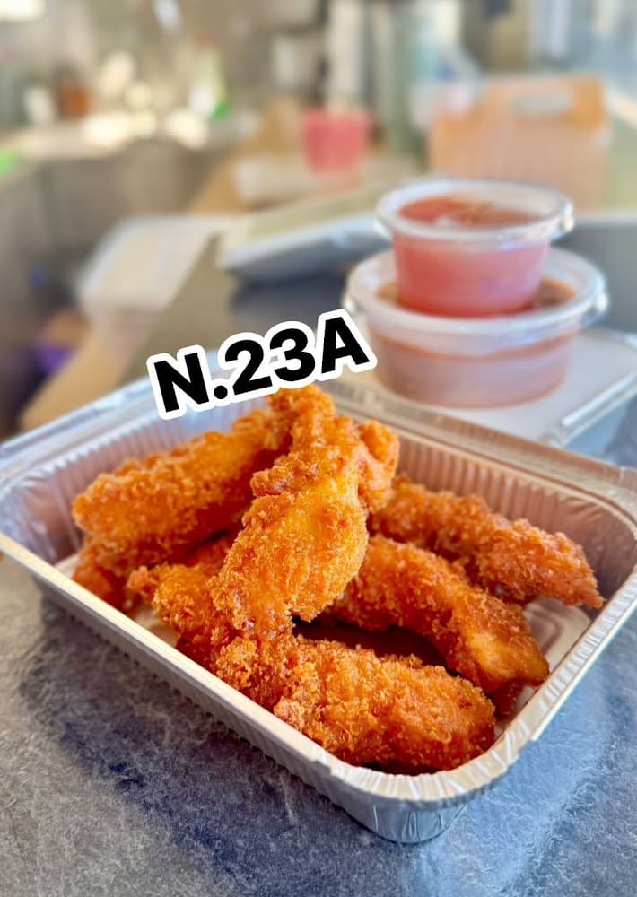 Noyna's Thai Take Away