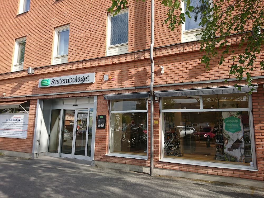 Systembolaget