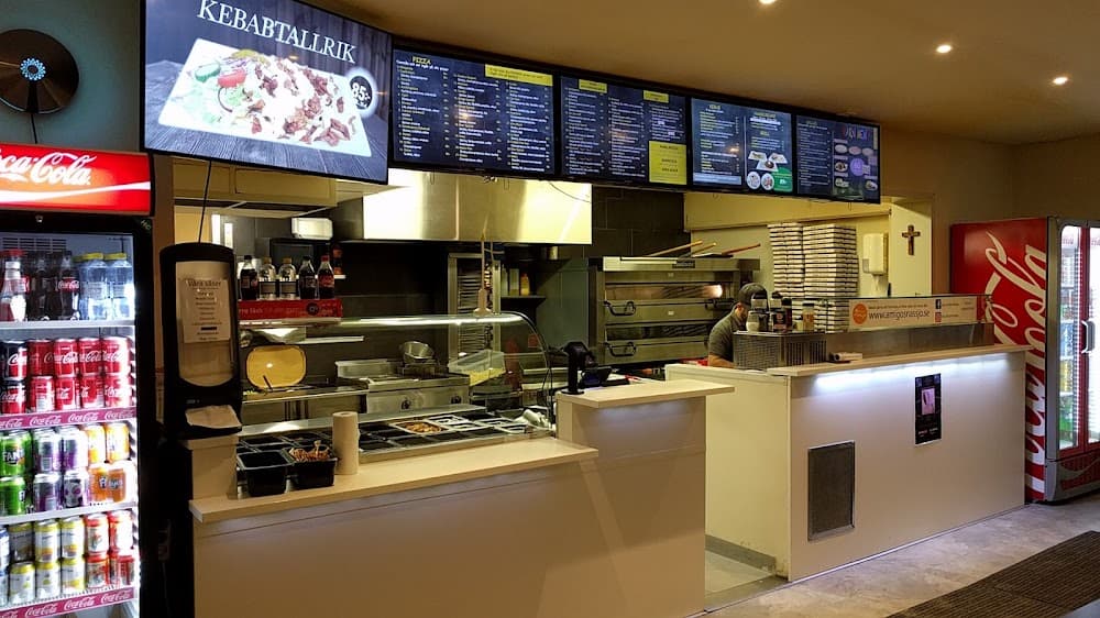 Pizzeria Amigo Nässjö