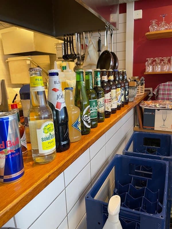 Pizzabutik Alfågeln