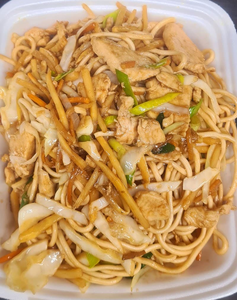 Asian Food Truck Örkelljunga