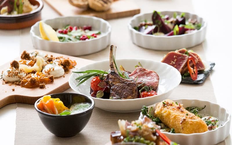 Korstäppans Restaurang & Salong