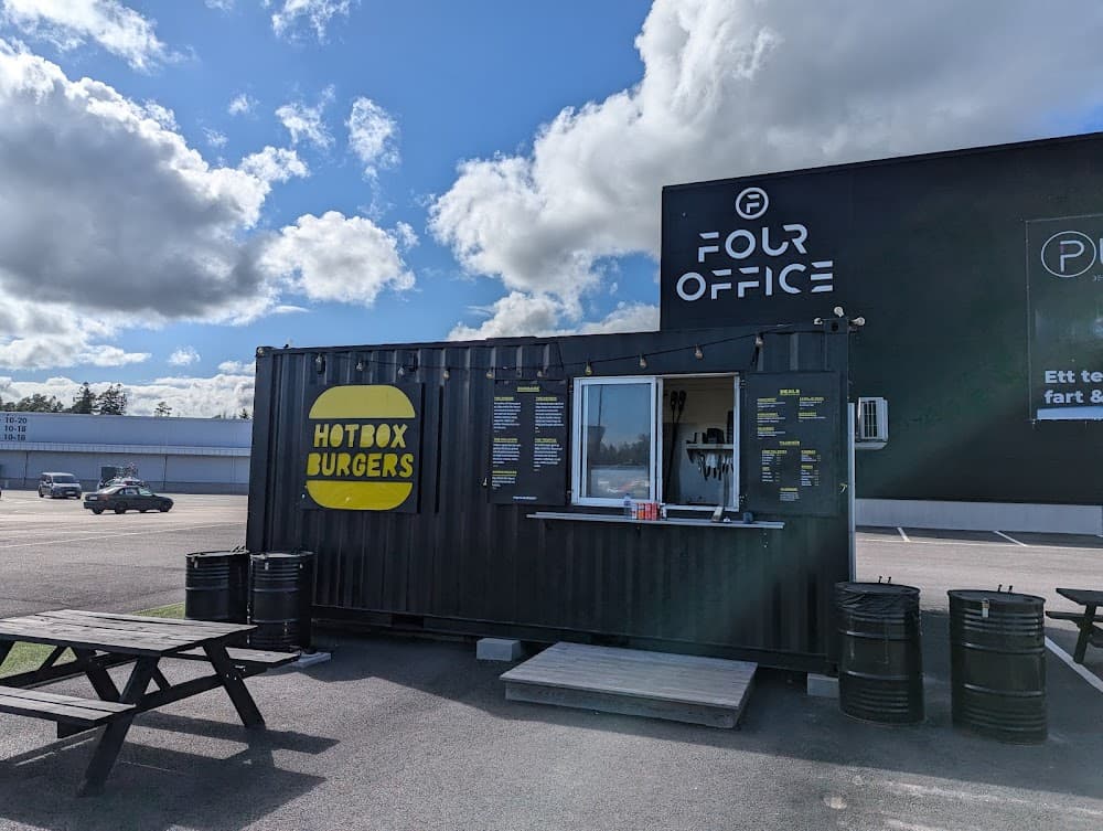 HotBox Burgers Gislaved