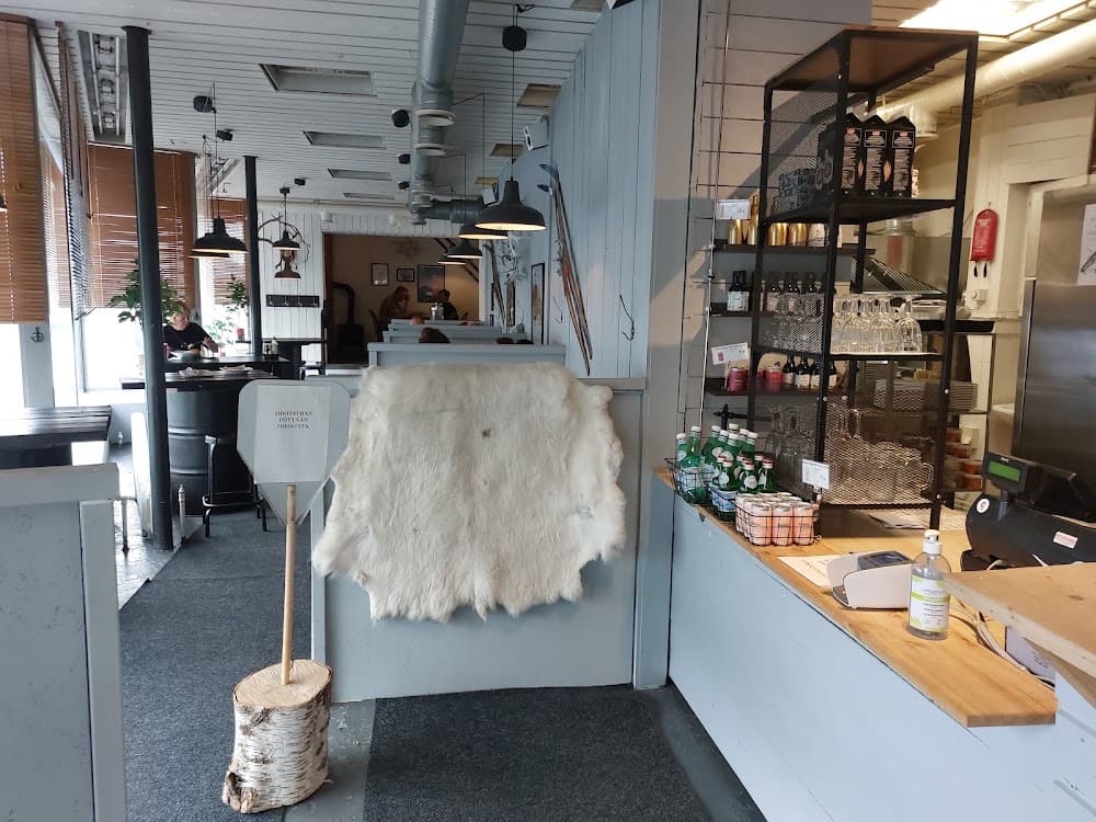 Restaurang Hevi Pizza