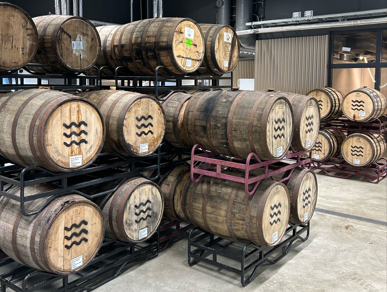 Ekerö Brygghus Production