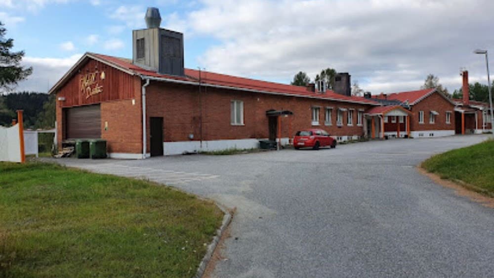 Dorotea Logi B&B "Hotellet"