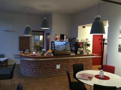 Järnvägscafeet Rocket