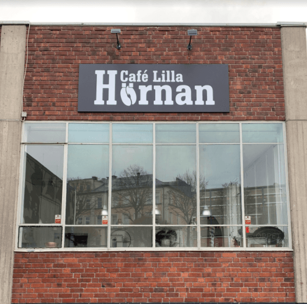 AB Café Lilla Hörnan Bromma