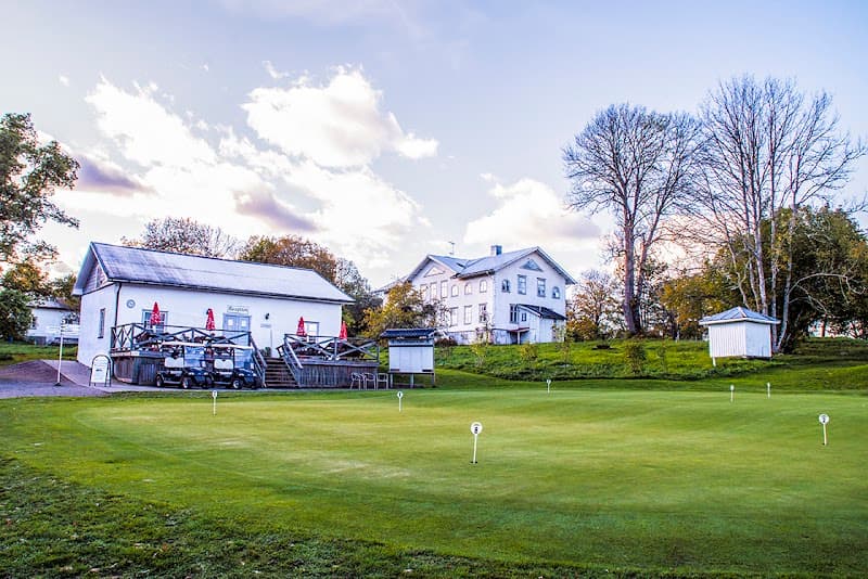Vårgårda Golf & Fritid AB