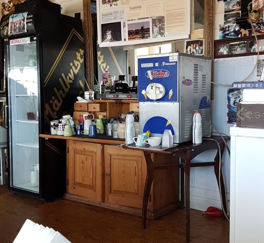 Skogshyddan Kafé & Matsal