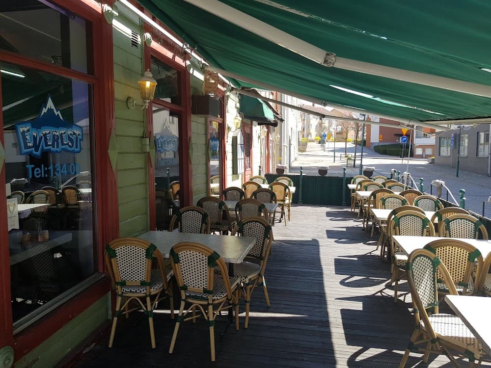Everest Restaurang Ronneby