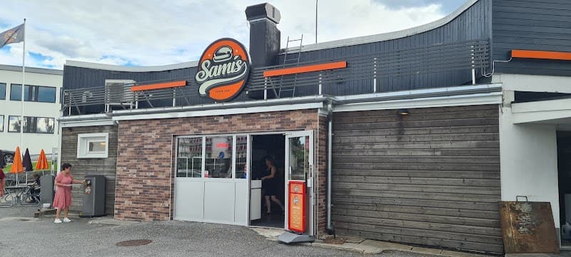 Sami's Hamburgare