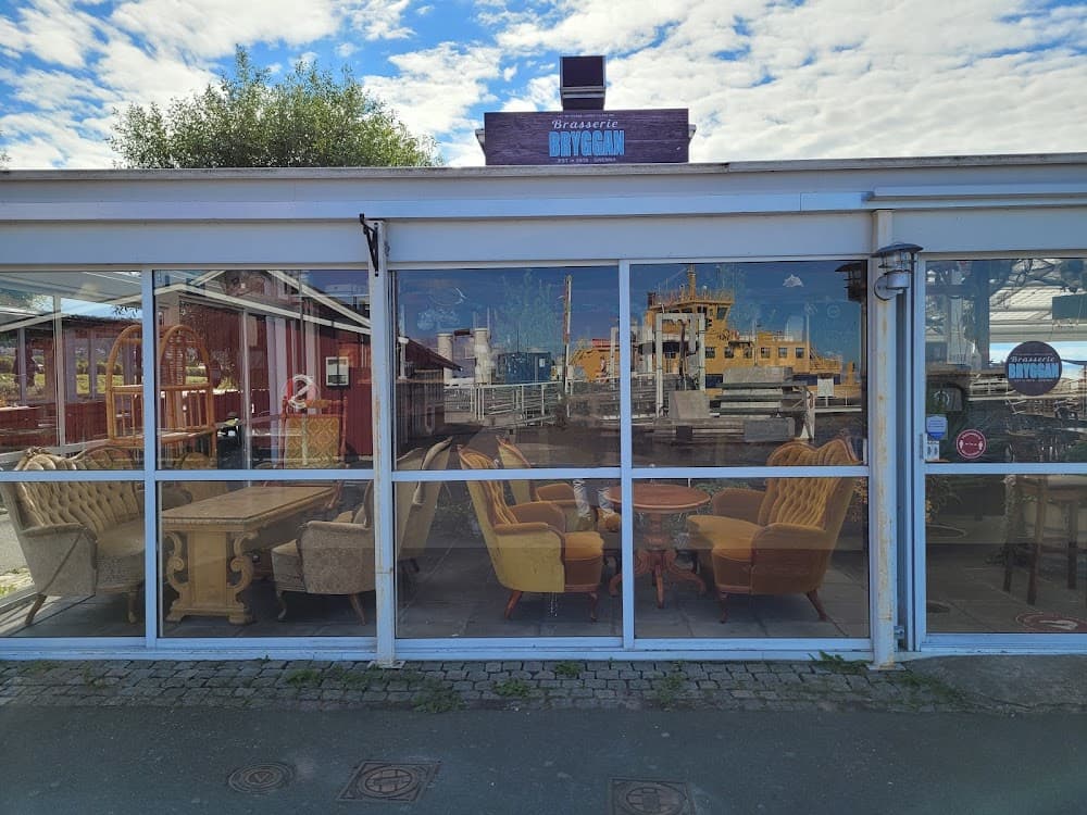 Brasserie Bryggan i Grenna AB