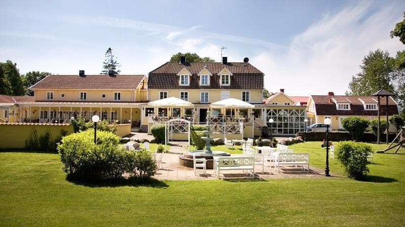 Hotel Skansen Öland