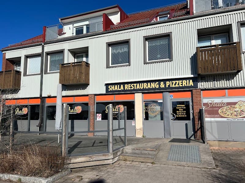 Restaurang & Pizzeria Shala i Dingle