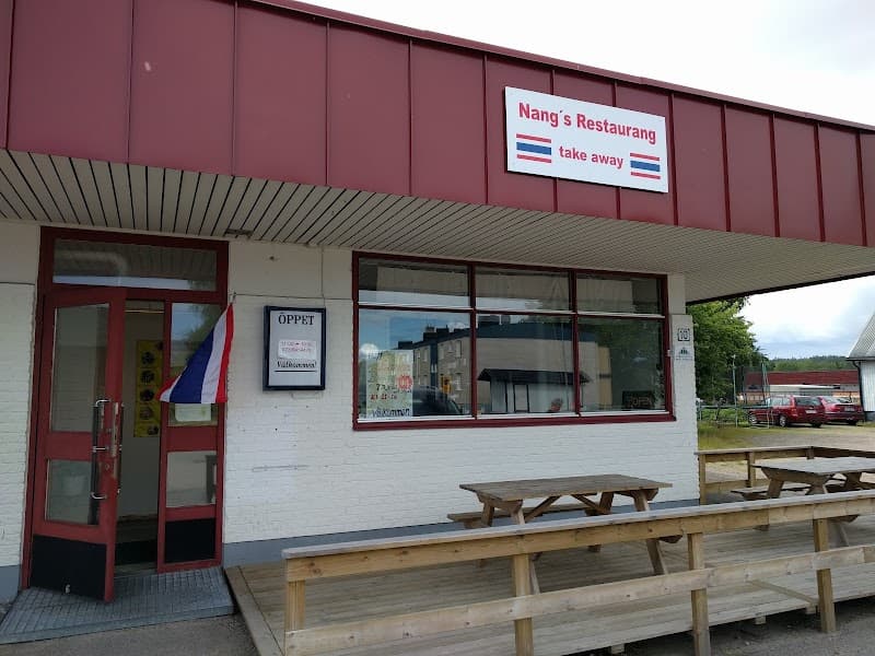 Nang's Restaurang & Takeaway