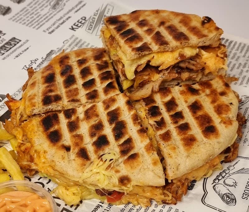 Hasse Grill Stortorget