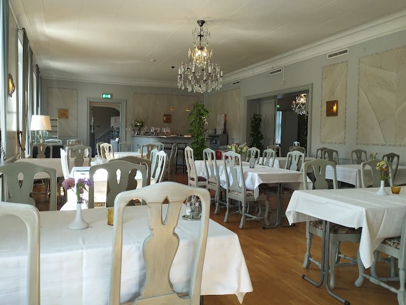 Restaurang Slottsmässen