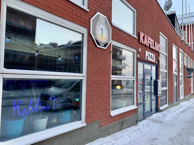 kafelino sportbar&resturang