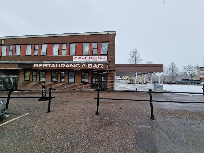 Pizzeria Folkets Hus