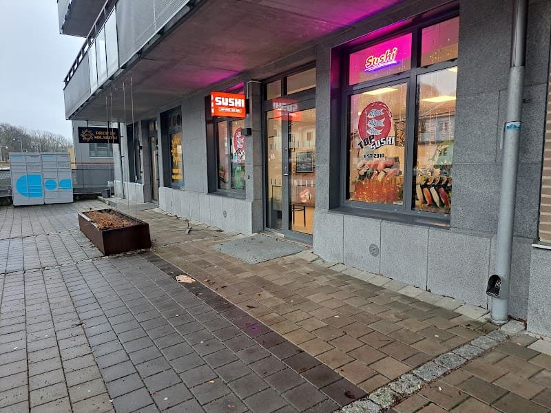 TOP SUSHI Mölndal