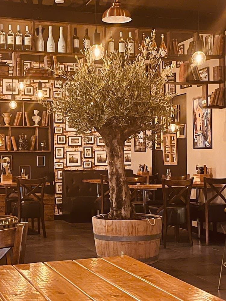 Parma Restaurang Cucina Italiana