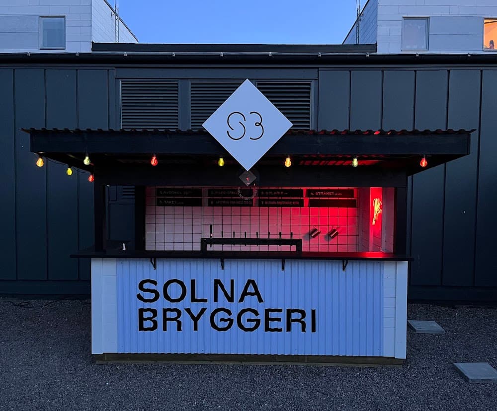 Solna Bryggeribar