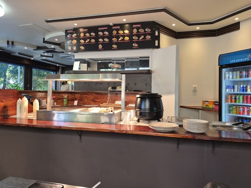 Lilla Köket Restaurang & Pizzeria Örebro