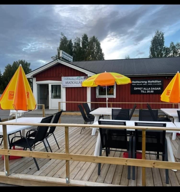 Restaurang Matkällan