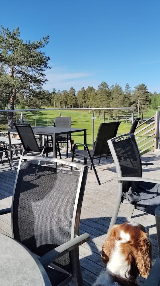 Norrmjöle golfrestaurang