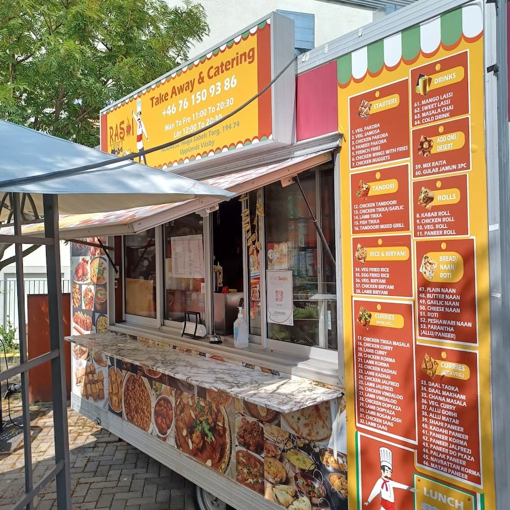 Rasoi Indian Food (Food Truck)